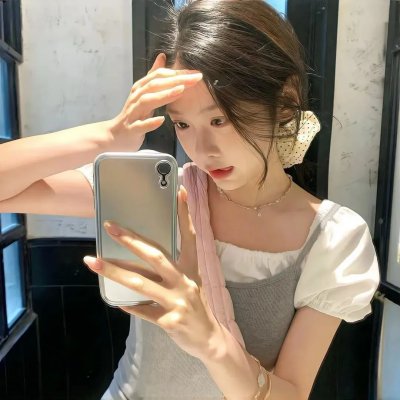 有朵云像你